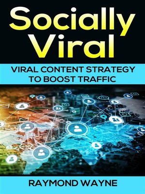 cover image of Socially Viral